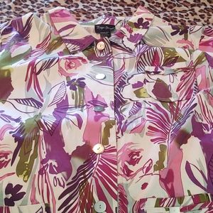 Maggie Barnes lightweight jacket 3X